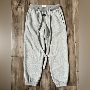Fear of God x Ermenegildo Zegna  Sweatpants